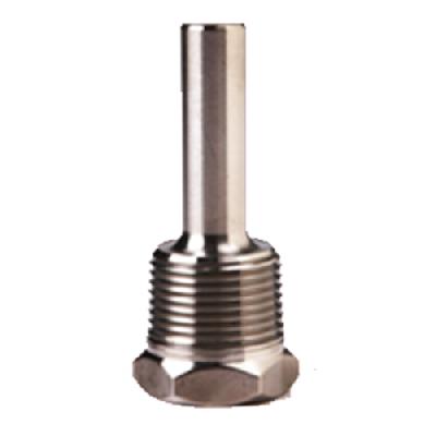 Thermowell Bar Stock Threaded