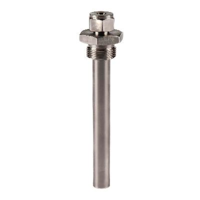 Thermowell Fabricated Threaded