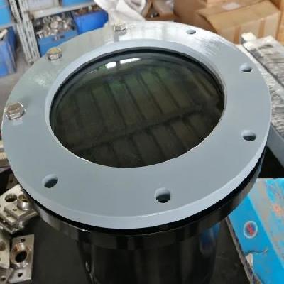 Toughened Tank Mounted View Glass