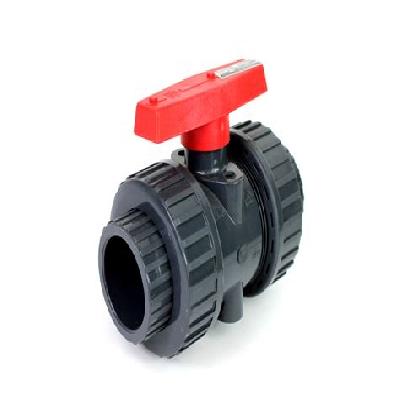 UPVC True Union Ball Valve