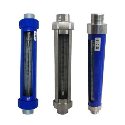 Variable Area Rotameter (Purge Rotameter For Gas 