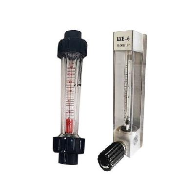 Variable Area Rotameter  With Alarm Limit Switch