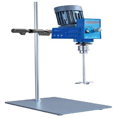 Vertical Mixing Stirrer For Lab