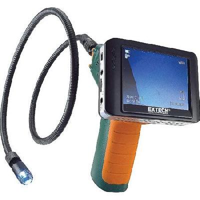 Video Borescope Inspection Camera