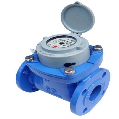 Woltman Mechanical Water Flow Meter (FOR COLD 