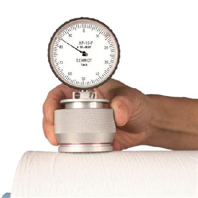 Yarn Package Hardness Tester (Analog 