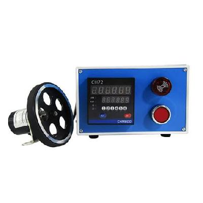 4 Inch Wheel Meter Counter