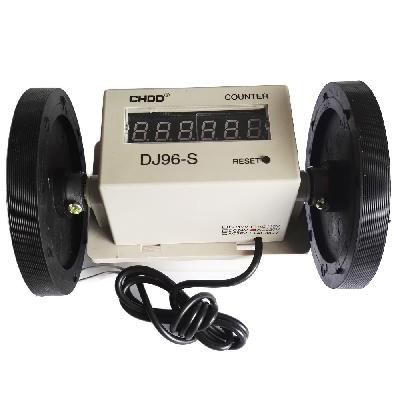 6 Inch Wheel Meter Counter