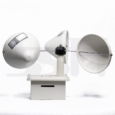 Anemometer Counter