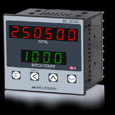 Batch Counters