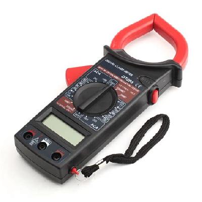 Clamp Meter Tong Tester