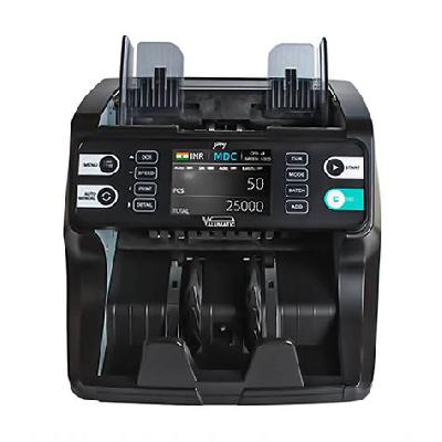 Currency Counting Machines for Loose Notes