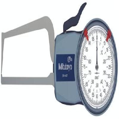 Dial Caliper Gauge