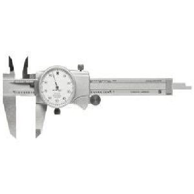 Dial Type Vernier Caliper