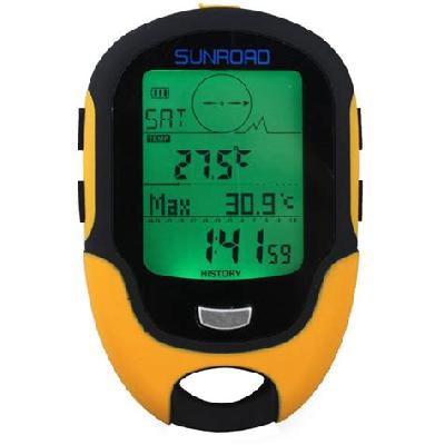 Digital Altimeter