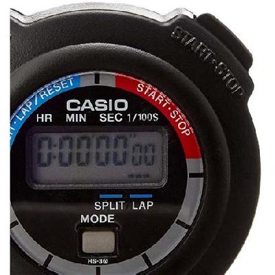 Digital Casio Stopwatch
