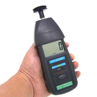 Digital Contact Tachometer
