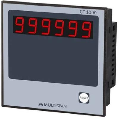 Digital Count Totalizers