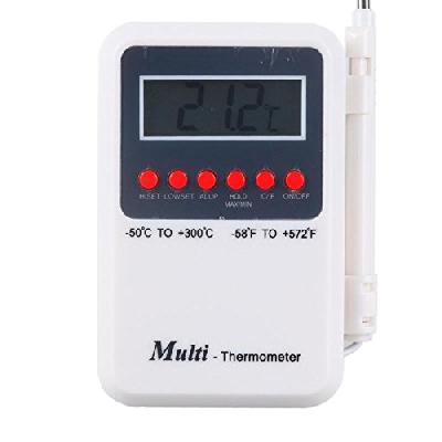 Digital Multi-Stem Thermometer