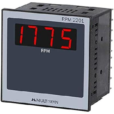 Digital RPM Indicator