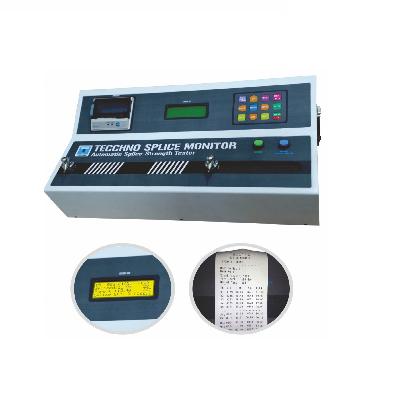 Digital Splice Strength Tester