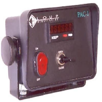 Electronic Shaft Counter