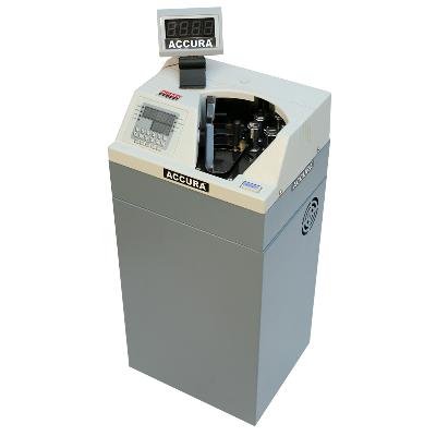 Floor Type Bundle Note Counting Machine