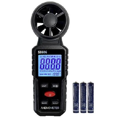 Handheld Anemometer