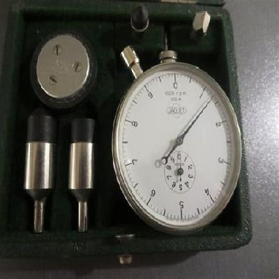 Jaquet Swiss Make Mechanical Tachometer