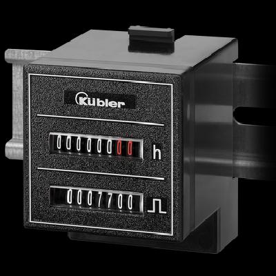 Kubler German Hour Meter