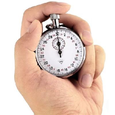 Mechanical Stop Watch