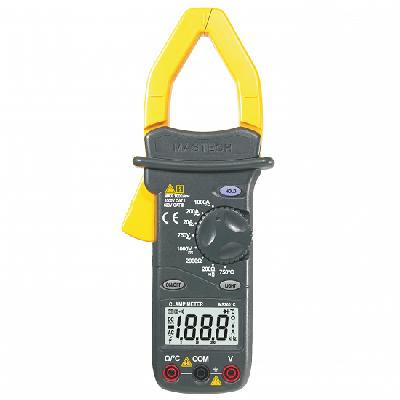 Meco 2250Hz Auto Digital Clamp Meter
