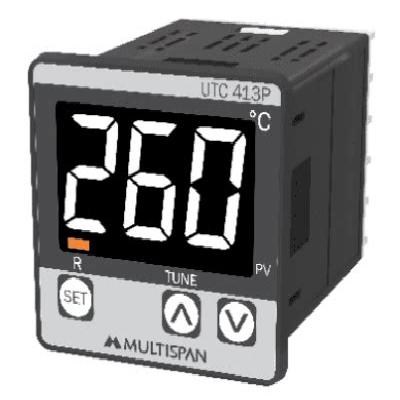 Multispan Economy PID Controller 1 output