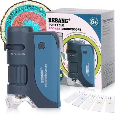 Pocket Microscope