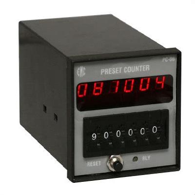 Preset Counters
