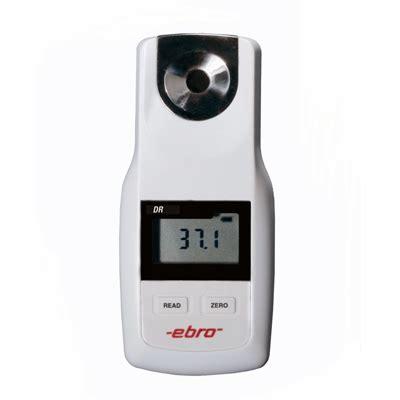 Refractometer (Starch Meter)