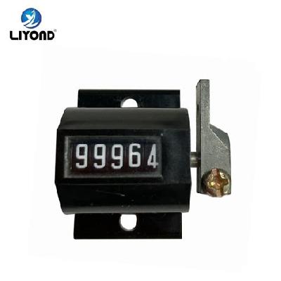 Special Purpose Mechanical Non Reset Counter