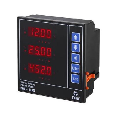Three Phase Panel Meter