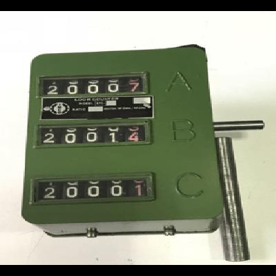 Three Shift Pick Counter