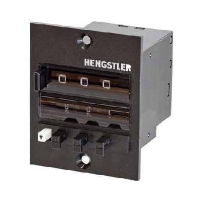 Wrapping Machine Hengstler Preset Counter