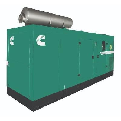 250 Kva Cummins Jakson Diesel Generator, 3 Phase