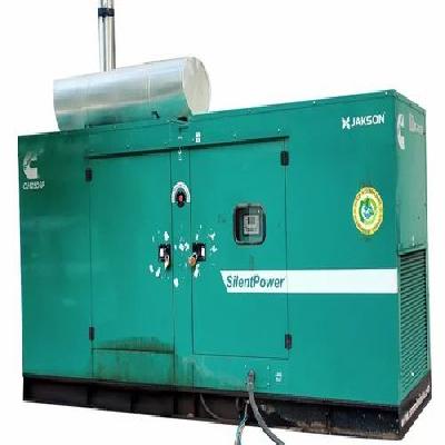 625 Kva Cummins Jakson Diesel Generator, 3 Phase