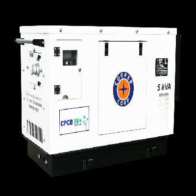 Cooper Diesel Generator