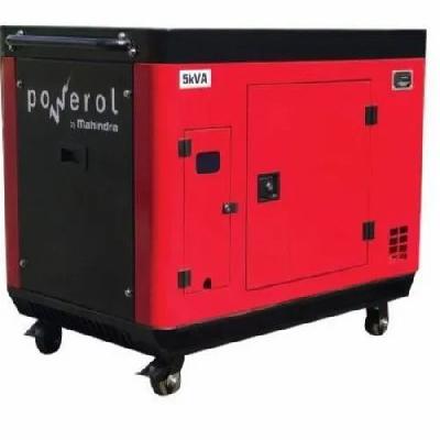 Mahindra Diesel Generator