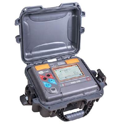 MMR-650 Low Resistance Meter