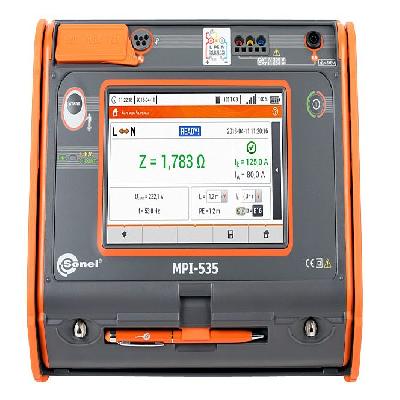 MPI-535 Multifunction Electrical Installation Meter