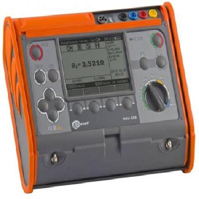 MRU-200 Earth Resistance And Resistivity Meter