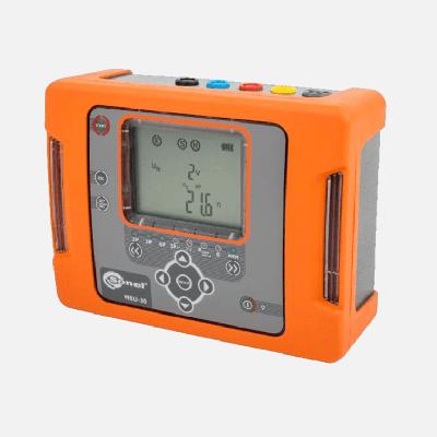MRU-30 Earth Resistance And Impedance Meter