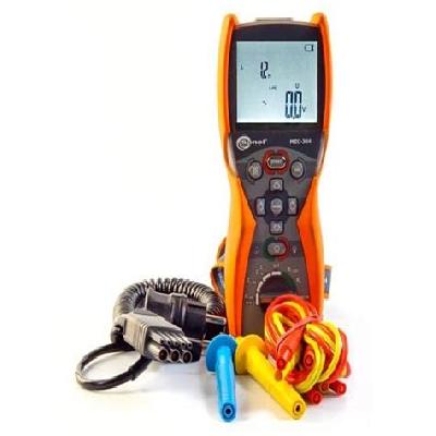 MZC 304 Short Circuit Loop Measurement Meter