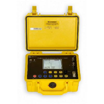 RX500 Cable Fault Locator